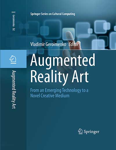 Augmented Reality Art - cover